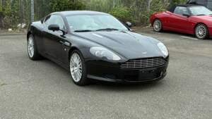 Imagen 7/60 de Aston Martin DB 9 (2011)