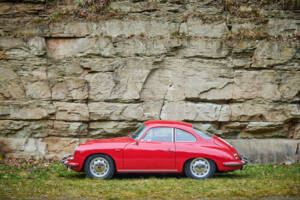 Immagine 22/34 di Porsche 356 C 1600 (1964)
