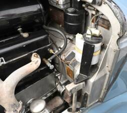 Imagen 28/50 de Bentley Mark V Park Ward (1940)