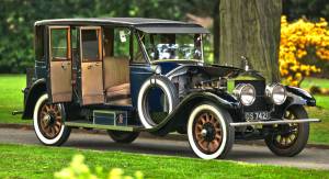 Imagen 25/50 de Rolls-Royce 40&#x2F;50 HP Silver Ghost (1921)