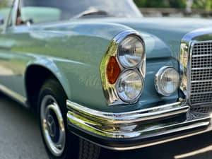 Bild 6/54 von Mercedes-Benz 280 SE (1970)