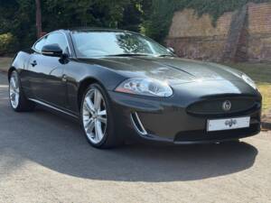 Image 1/32 de Jaguar XK (2011)