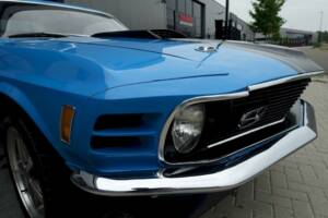 Image 8/34 of Ford Mustang Mach 1 (1970)