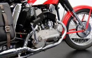 Immagine 67/72 di Harley-Davidson Model KH (1956)