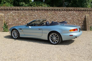 Bild 39/50 von Aston Martin DB 7 Vantage Volante (2000)