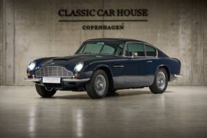 Afbeelding 4/60 van Aston Martin DB 6 (1968)
