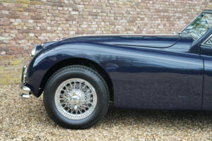 Image 34/50 of Jaguar XK 140 SE DHC (1956)