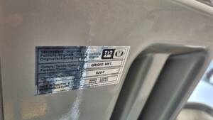 Bild 178/193 von FIAT Tipo 1.4 DGT (1989)