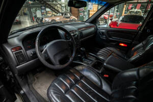 Image 9/21 of Jeep Grand Cherokee 4.7 Limited (2000)
