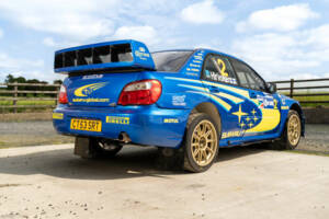 Image 4/50 of Subaru Impreza WRX STi (2004)
