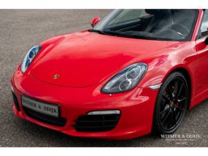 Afbeelding 12/32 van Porsche Boxster S (2012)