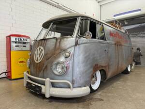 Image 2/19 of Volkswagen T1 Brasil (1960)
