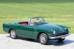 Image 18/50 of Sunbeam Alpine Mk IV (1965)