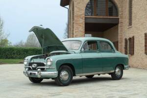Bild 50/50 von FIAT 1400 B (1958)