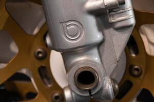Immagine 33/35 di Bimota YB8 (1991)