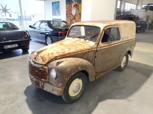 Afbeelding 1/25 van FIAT 500 B Furgonato (1950)