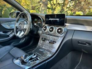 Immagine 33/100 di Mercedes-Benz C 63 S AMG (2021)