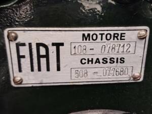 Bild 70/77 von FIAT 508 Balilla Series 2 (1935)