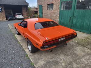 Image 5/46 de Dodge Challenger R&#x2F;T 440 Six-Pack (1970)