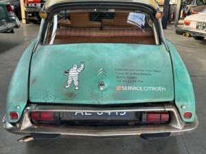 Image 22/28 of Citroën ID 20 (1970)