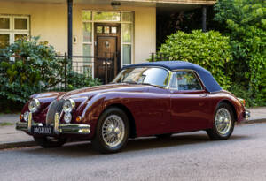 Immagine 8/24 di Jaguar XK 150 3.8 S DHC (1960)