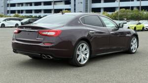 Image 5/56 of Maserati Quattroporte S (2015)