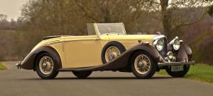 Image 9/50 of Bentley 4 1&#x2F;4 Litre (1938)