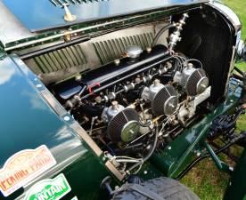 Image 43/50 of Bentley 4 1&#x2F;4 Litre (1936)