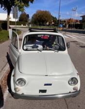 Image 1/4 de FIAT 500 R (1972)