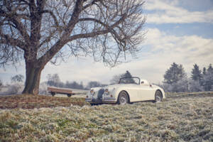 Immagine 42/42 di Jaguar XK 150 3.4 S OTS (1958)