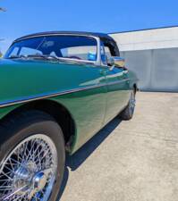 Immagine 17/37 di MG MGB (1972)