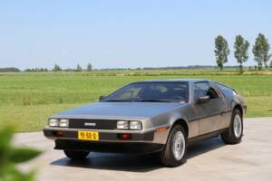 Immagine 8/50 di DeLorean DMC-12 (1981)