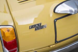 Afbeelding 10/61 van FIAT 500 L (1972)