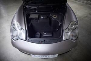 Image 58/98 of Porsche 911 Turbo (2000)