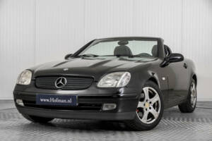 Image 36/45 of Mercedes-Benz SLK 200 (1999)