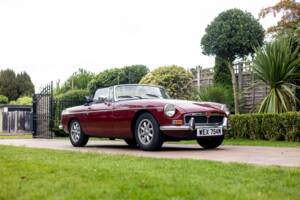 Obraz 10/48 pojazdu MG MGB (1973)