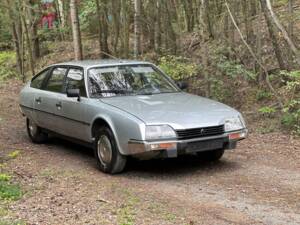 Imagen 2/21 de Citroën CX 20 (1982)