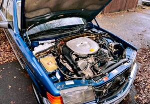 Image 7/13 of Mercedes-Benz 500 SE (1984)