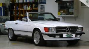 Afbeelding 3/14 van Mercedes-Benz 300 SL (1987)