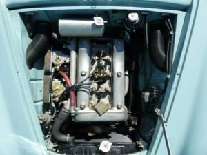 Alfa Romeo Giulietta Sprint Coupé 1961