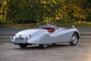 Image 5/20 of Jaguar XK 120 OTS (1950)