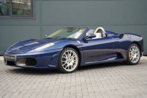 Imagen 4/50 de Ferrari F430 Spider (2008)