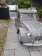 Image 4/8 of Citroën 2 CV (1965)