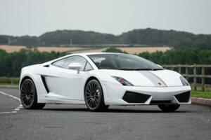 Afbeelding 1/29 van Lamborghini Gallardo LP 550-2 Balboni (2010)