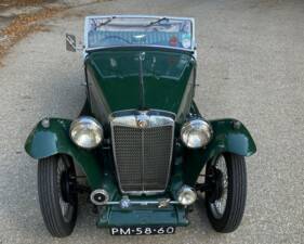Bild 6/8 von MG TC (1946)