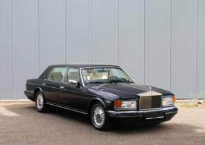 Image 7/47 de Rolls-Royce New Silver Spur (1997)