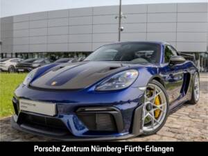 Image 1/50 of Porsche 718 Cayman GT4 RS Weissach (2025)