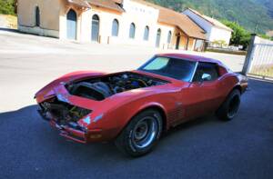 Bild 15/39 von Chevrolet Corvette Stingray (1971)