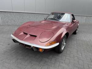 Bild 5/50 von Opel GT 1900 (1973)