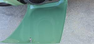 Image 42/44 of BMW Isetta 250 (1955)